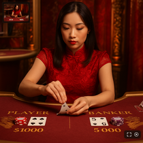 OnlySpins - Live Baccarat with Real Dealers