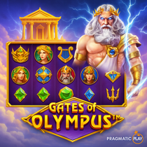 OnlySpins - Gates of Olympus Slot Game