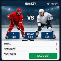 OnlySpins - Hockey Sports Betting
