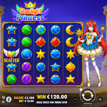 OnlySpins - Starlight Princess Slot Game